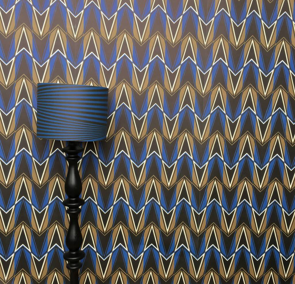 Chevron Wallpaper By Sharon Jane Studio pour Chevron Wallpaper