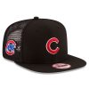 Chicago Cubs Trucker Tagged Original Fit 9Fifty Snapback pour Chicago Cubs Trucker Hats