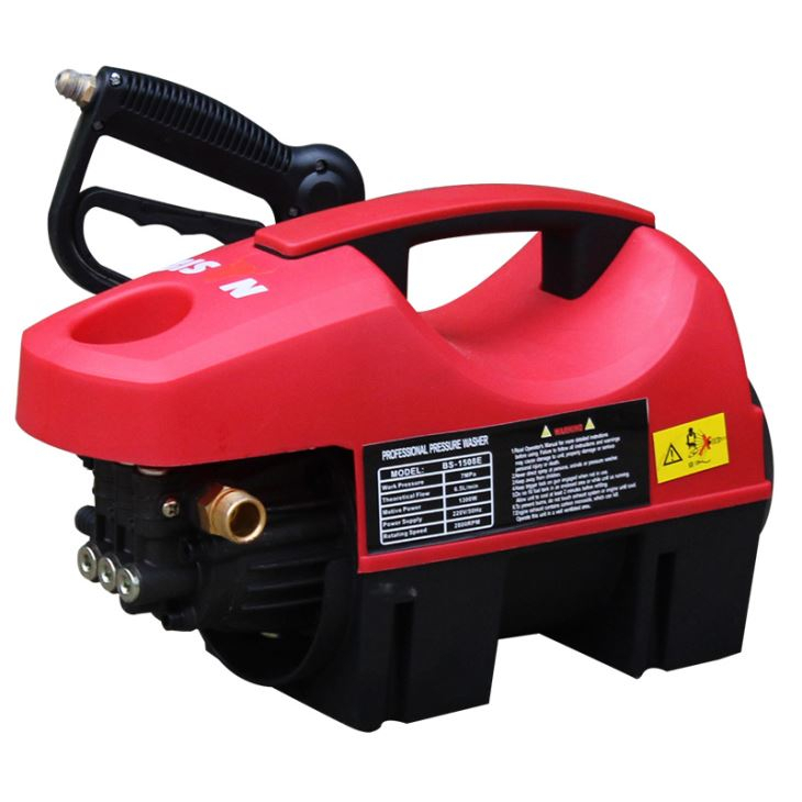 China Portable Pressure Washer Suppliers And Factory avec Pressure Washer Machines