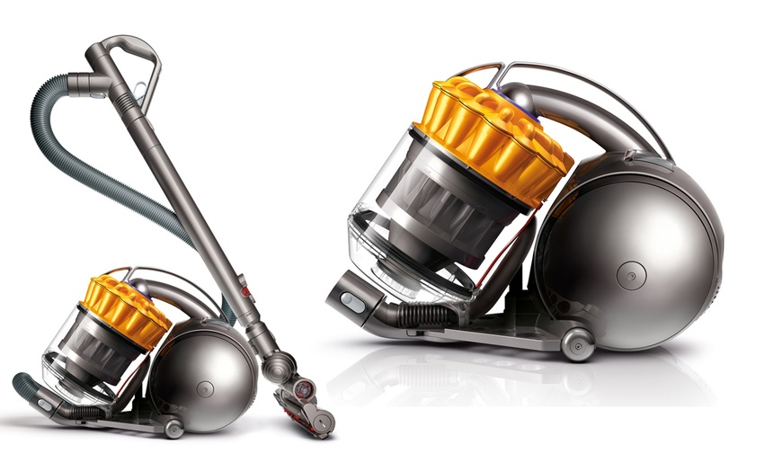 Closeout: Dyson Dc39 Multifloor Canister Vacuum à Dyson Refurbished