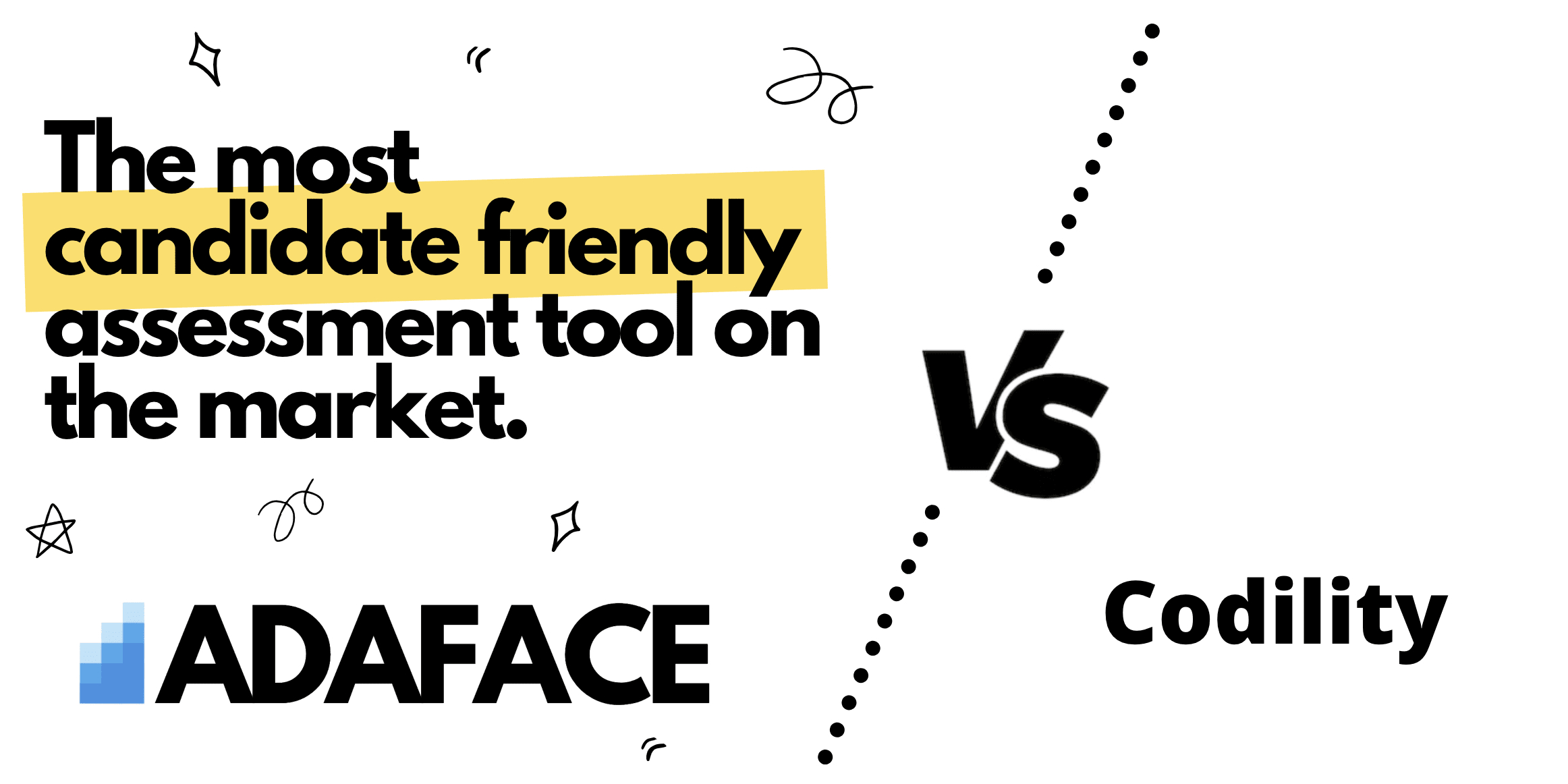 Codility Vs Adaface tout Codility