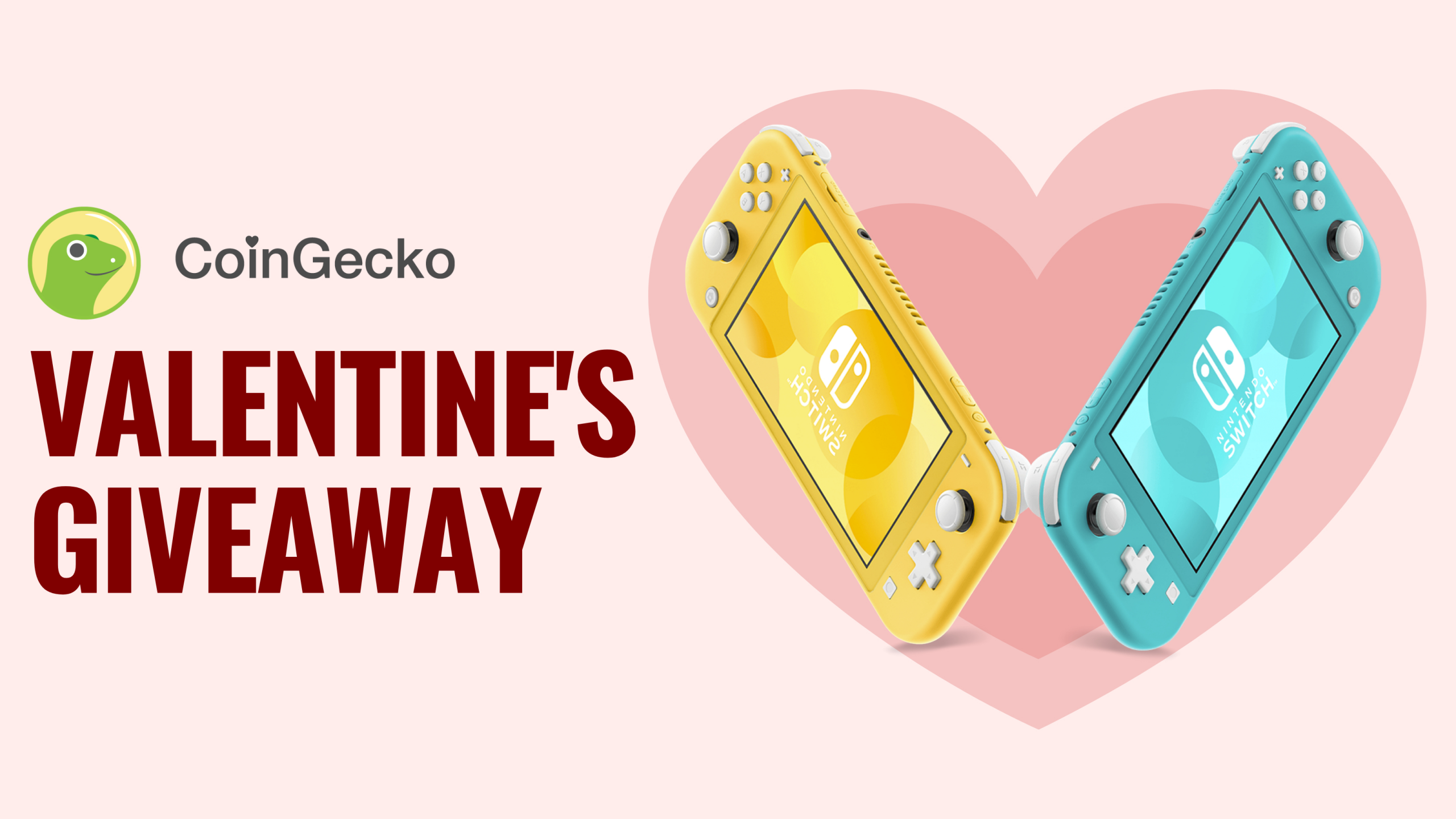 Coingecko Candy - Valentine&amp;#039;S Giveaway - Coingecko pour Coingecko