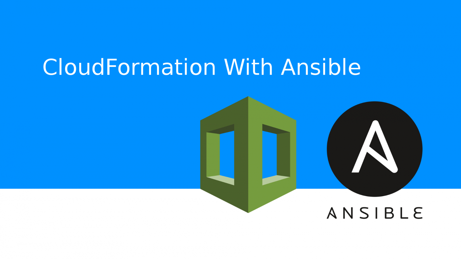 Combining Aws Cloudformation With Ansible | Deductive Labs encequiconcerne Aws Cloudformation