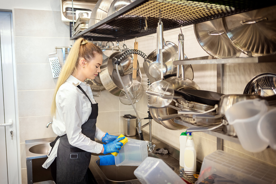 Commercial Kitchen Cleaning dedans Commercial Kitchen Cleaning In Wilmington