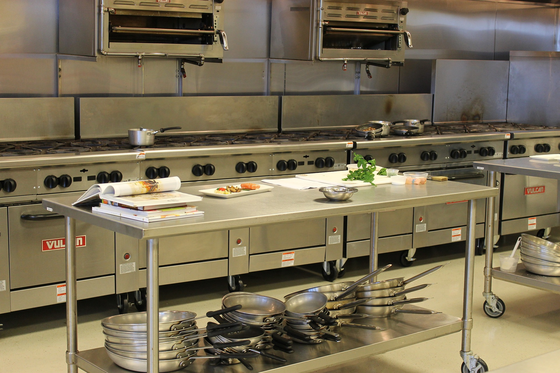 Commercial Kitchen Cleaning Guide | Commercial Cleaning à Commercial Kitchen Cleaning In Wilmington