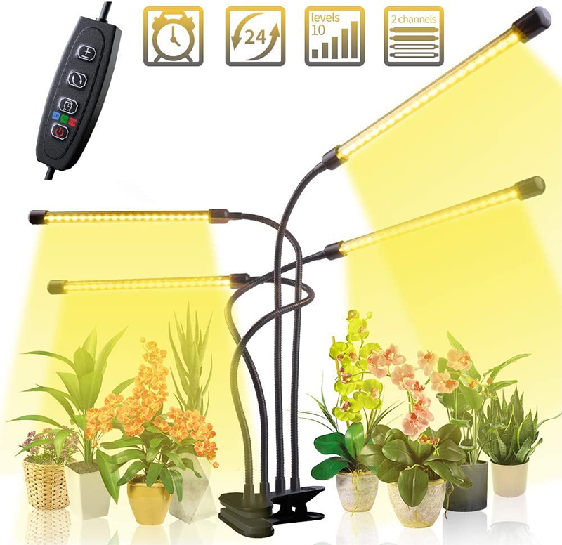 Comparatif Et Tests Des Meilleures Lampes À Led Horticole dedans Lampe Horticole Led