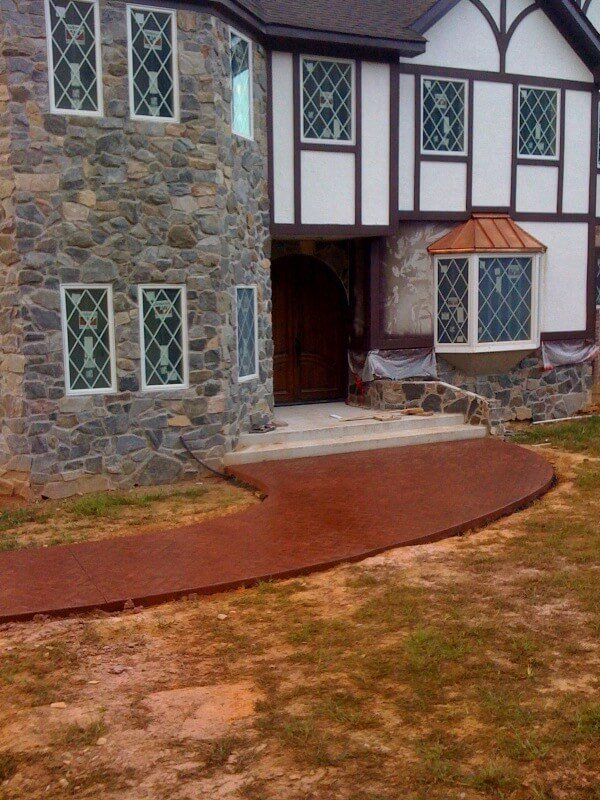 Concrete Contractors | Port Deposit, Md | Gallery intérieur Residential Paving Expert Around Baltimore Md