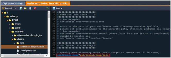 Configuring Atlassian Confluence Clustering | Jelastic Dev serapportantà Atlassian Confluence