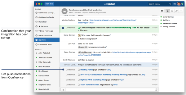 Confluence 5.7: Now Full Support Of Data, In-Line Comments intérieur Confluence Atlassian