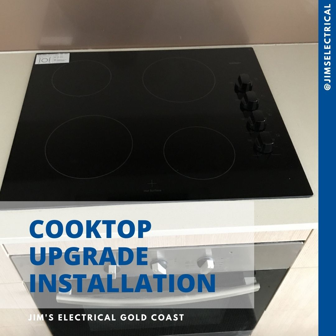 Cooktop Replacement Installation intérieur Cooktop Installation