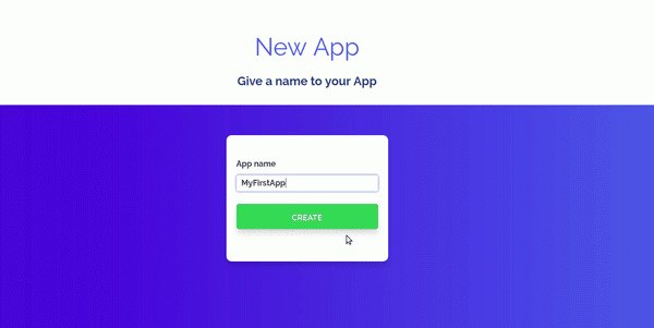 Create Your First App At Back4App | Back4App Guides dedans Back4App