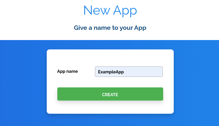 Create Your First App At Back4App | Back4App Guides dedans Back4App