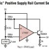 Current Sensing With Single-Supply Lm741? - Page 1 dedans Current Sensing Amplifiers