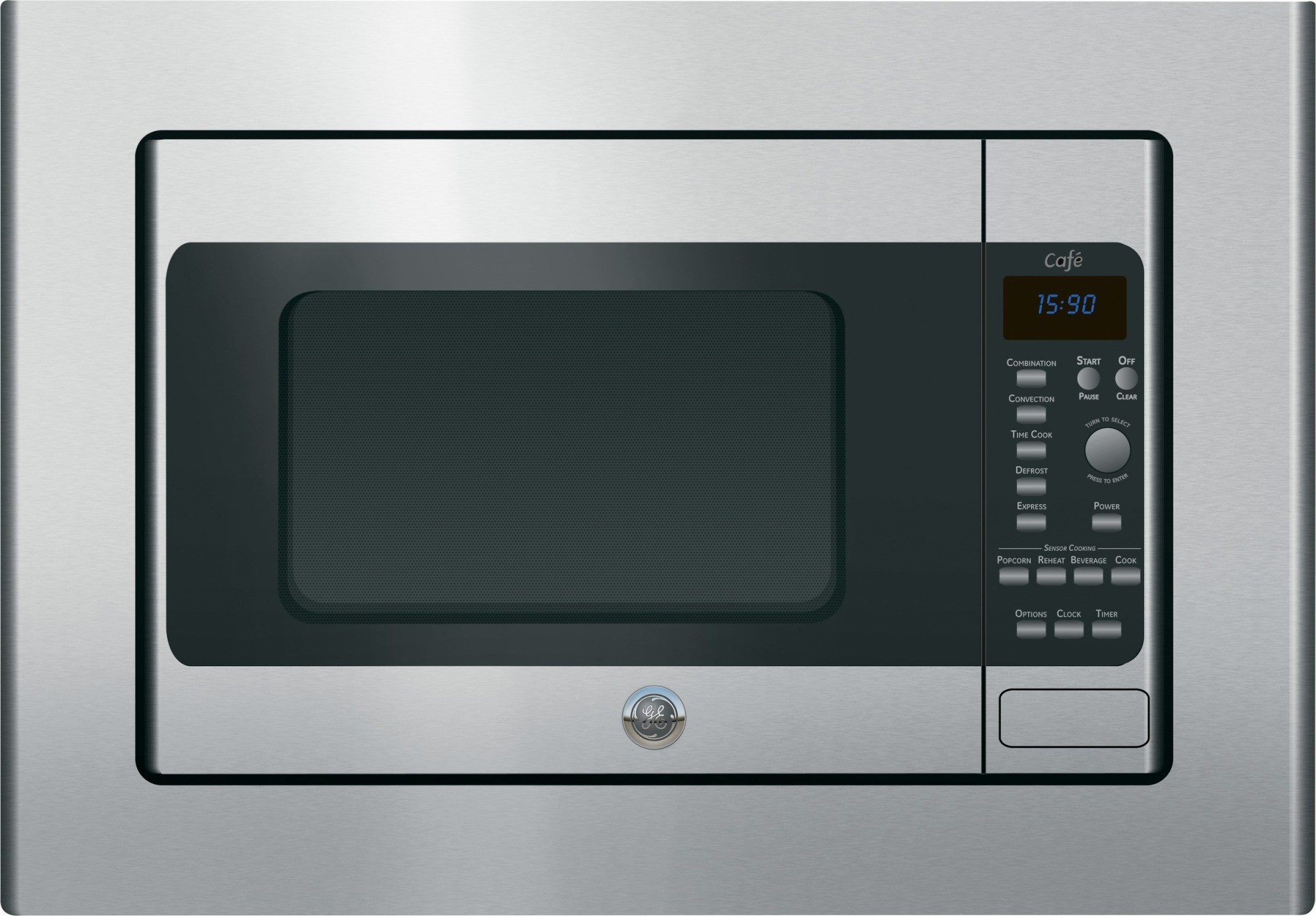 Cx1530Ssss | Microwave Optional 30&amp;quot; Built-In Trim Kit à Microwave Trim Kit