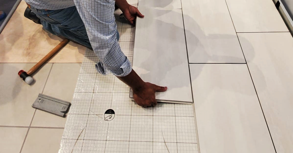 Daltile Presents New Revotile At Ibs 2020 | Your Guide To pour Daltile Dealers