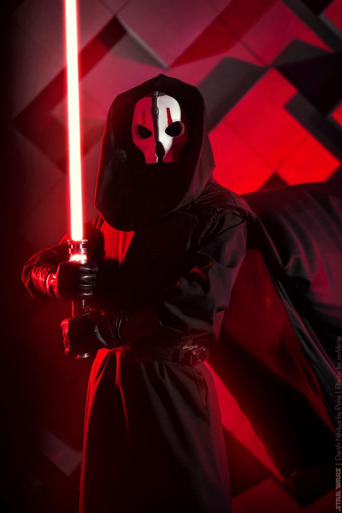 Darth Nihilus By Annieragnarek | Star Wars Painting, Darth avec Darth Nihilus