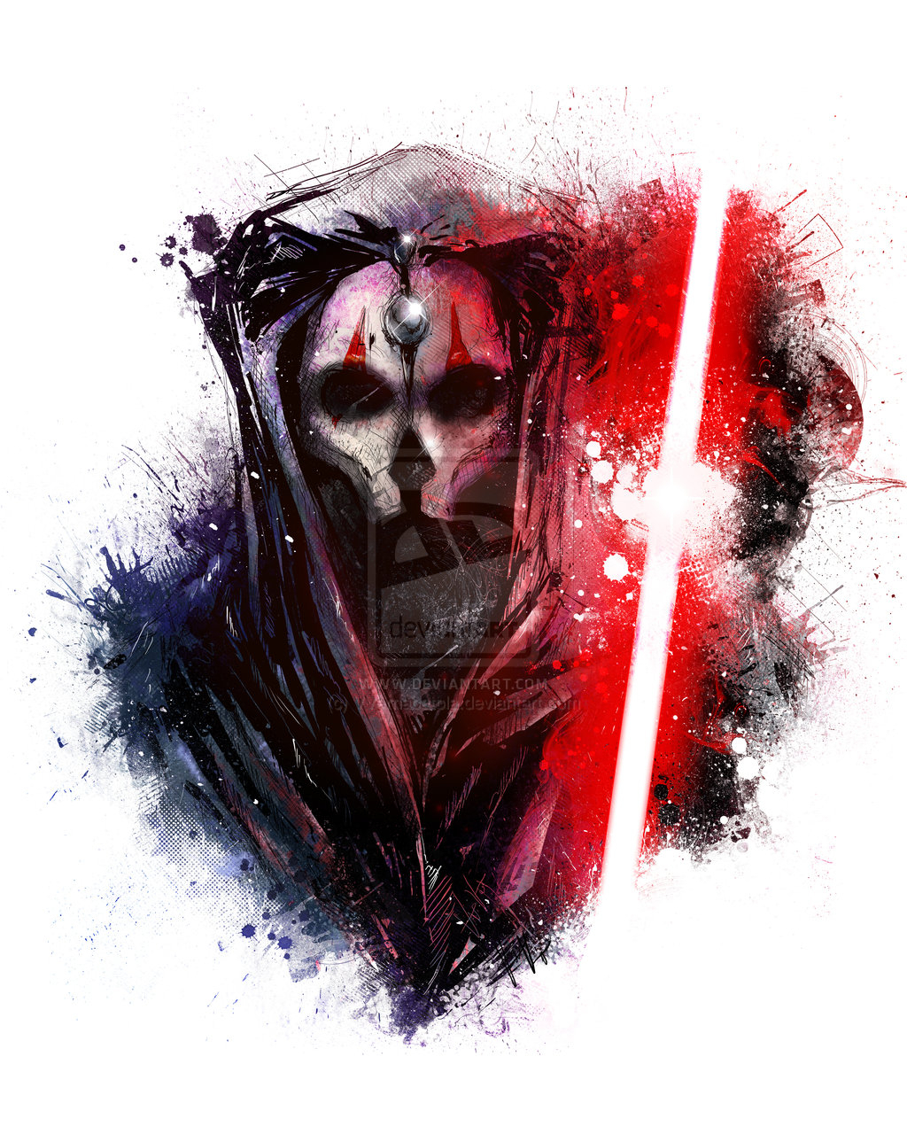 Darth Nihilus Wallpaper - Page 3 Of 3 - Downloadwallpaper concernant Darth Nihilus