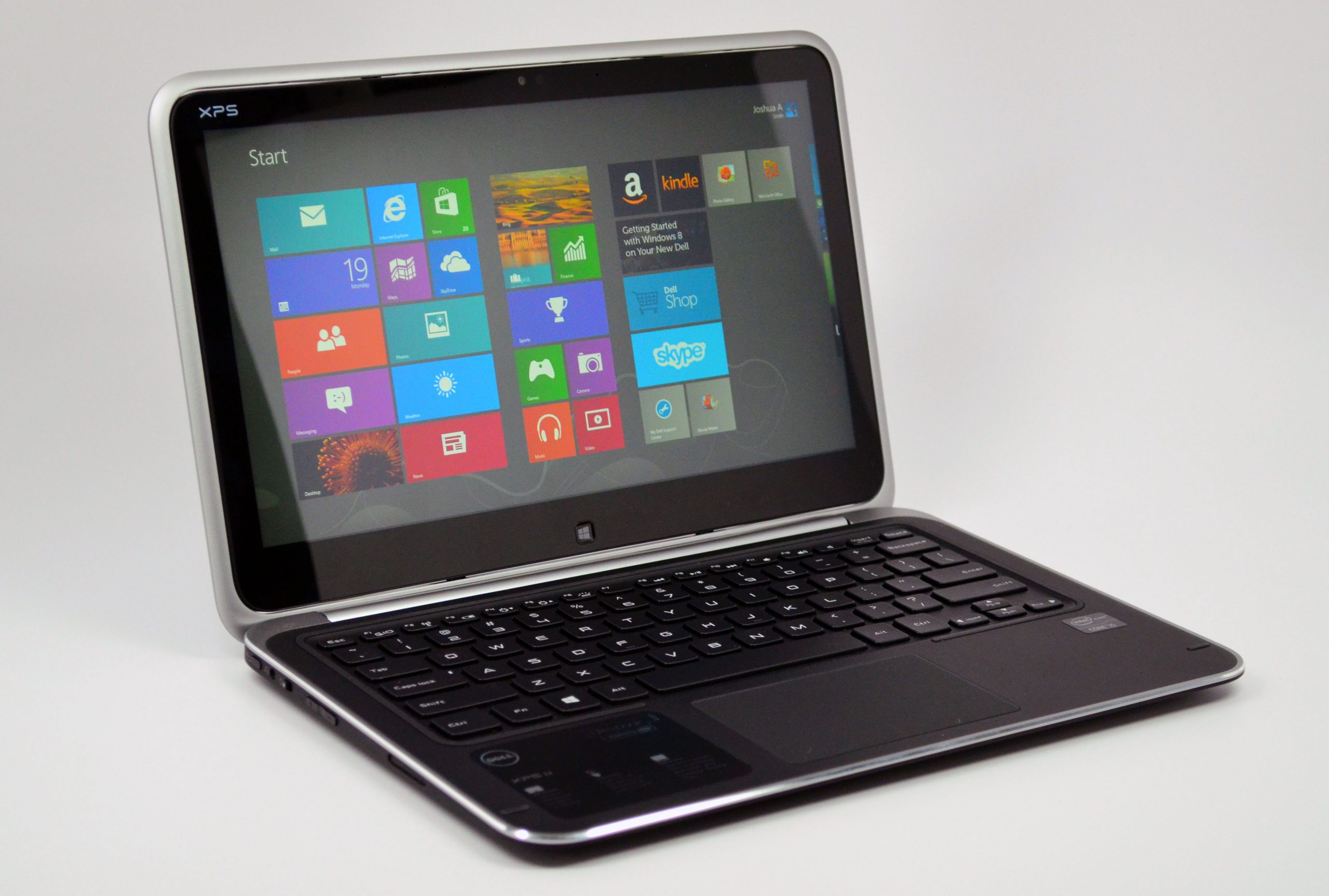 Dell Xps 12 Review: Editor'S Choice Ultrabook Convertible serapportantà Dell Xps Laptop