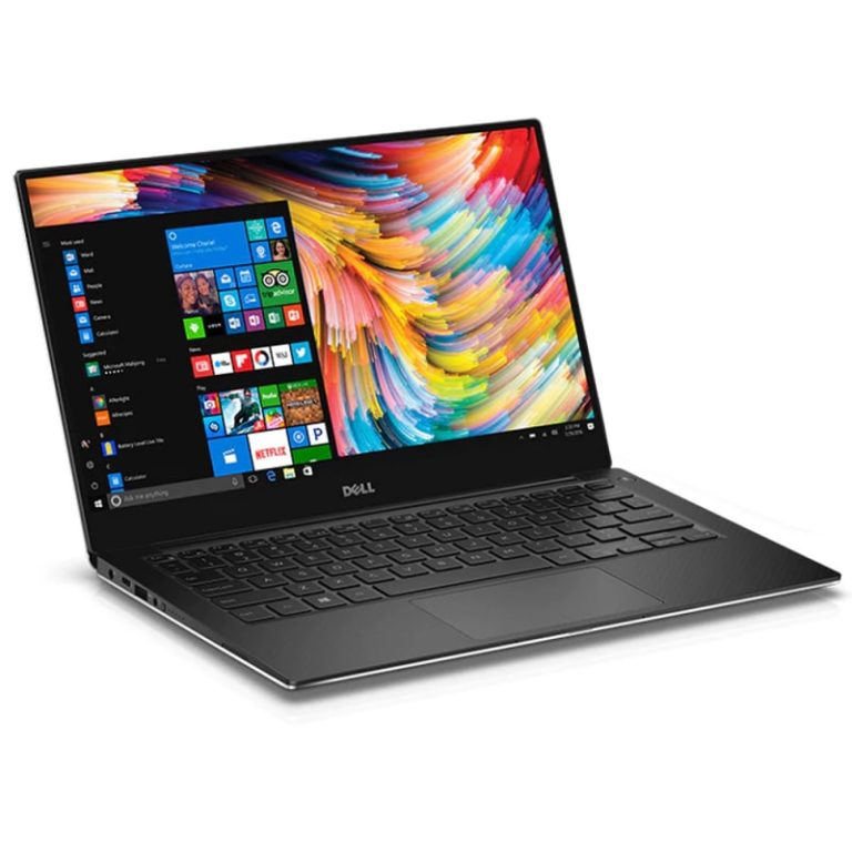 Dell Xps 13 Qhd Touch Screen Laptop (I5-8250U, 8Gb, 256Gb encequiconcerne Dell Xps Laptop