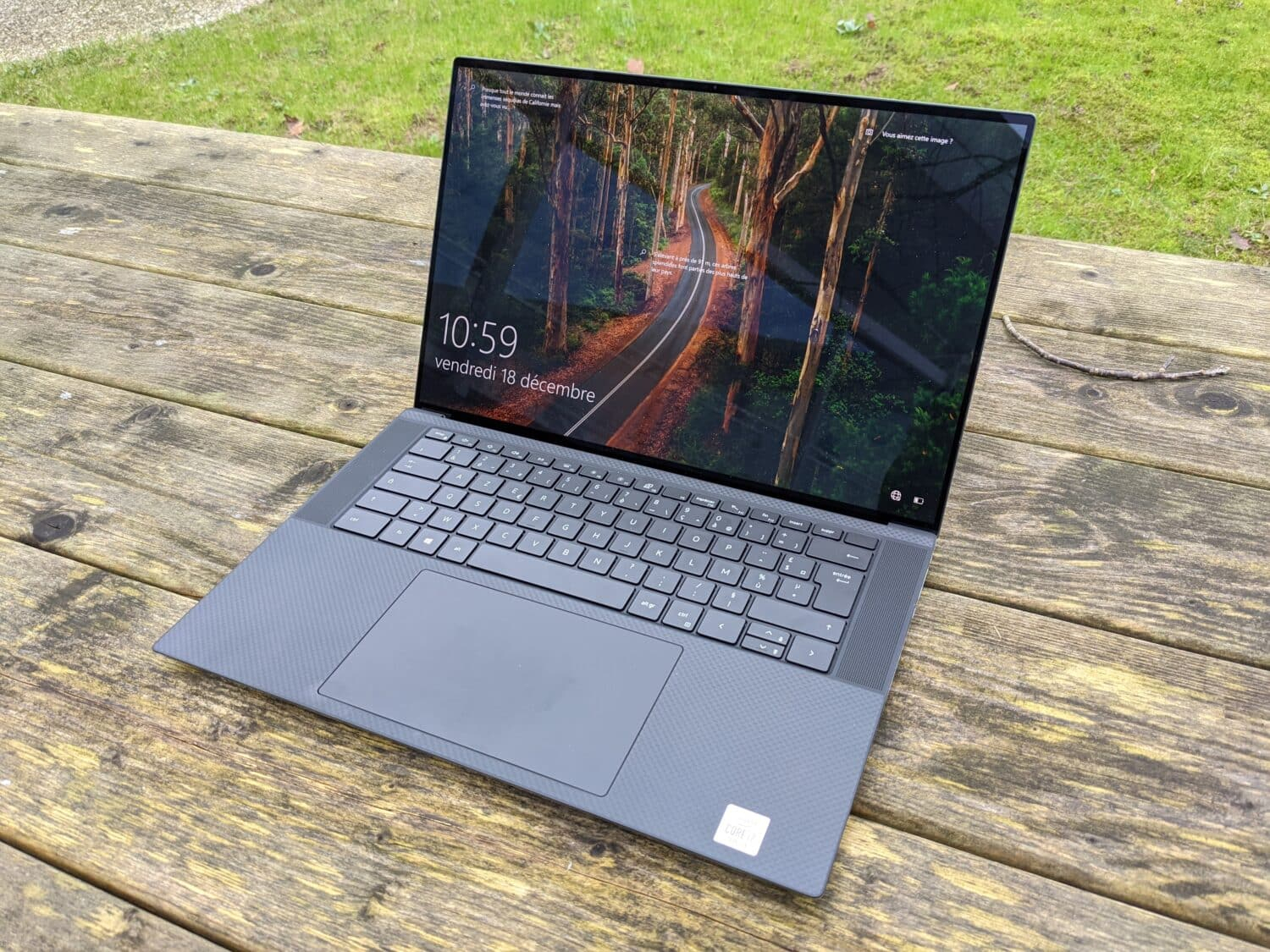 Dell Xps 15 2020 : Test Complet - Ordinateur - Le Café Du Geek avec Dell Xps 15