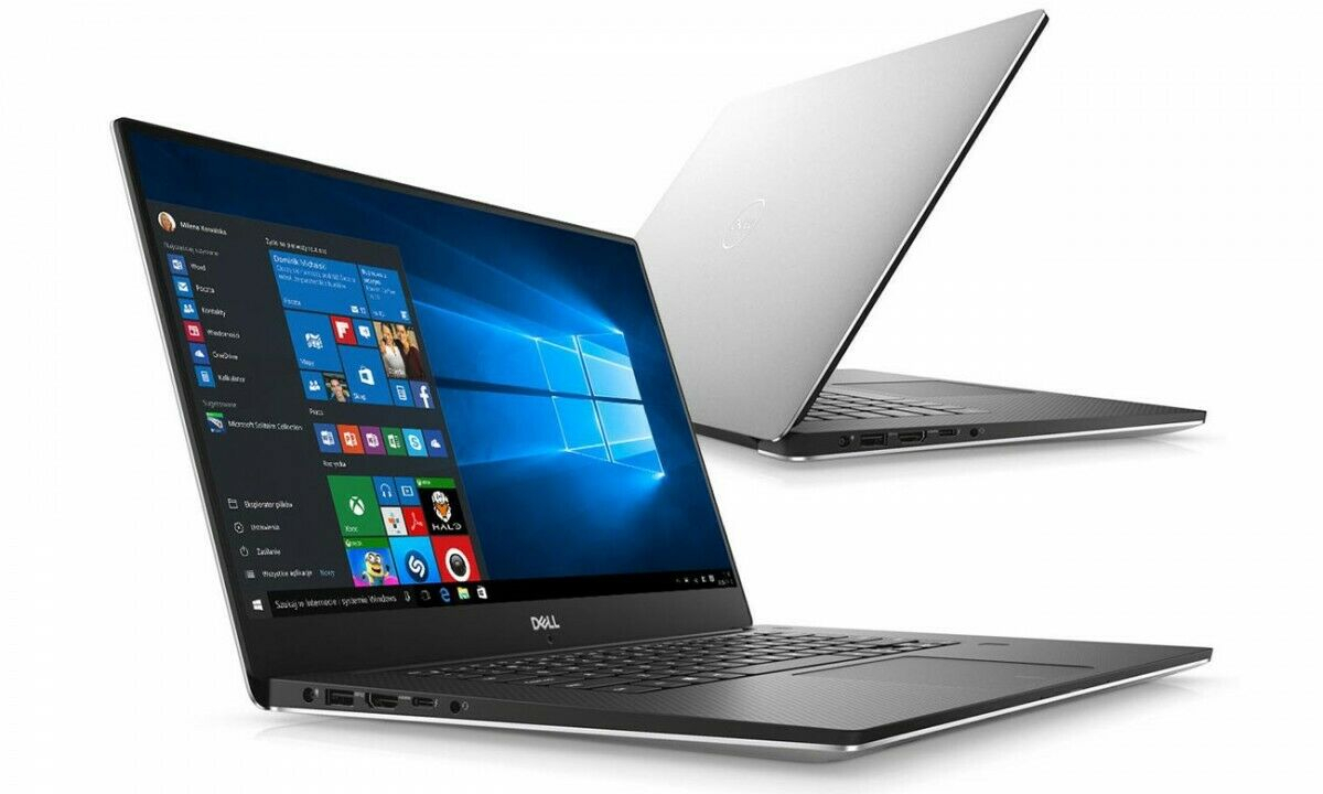 Dell Xps 15 9570 Win10Pro I7-8750H/128Gb/1Tb/8Gb/Gtx avec Dell Xps 15
