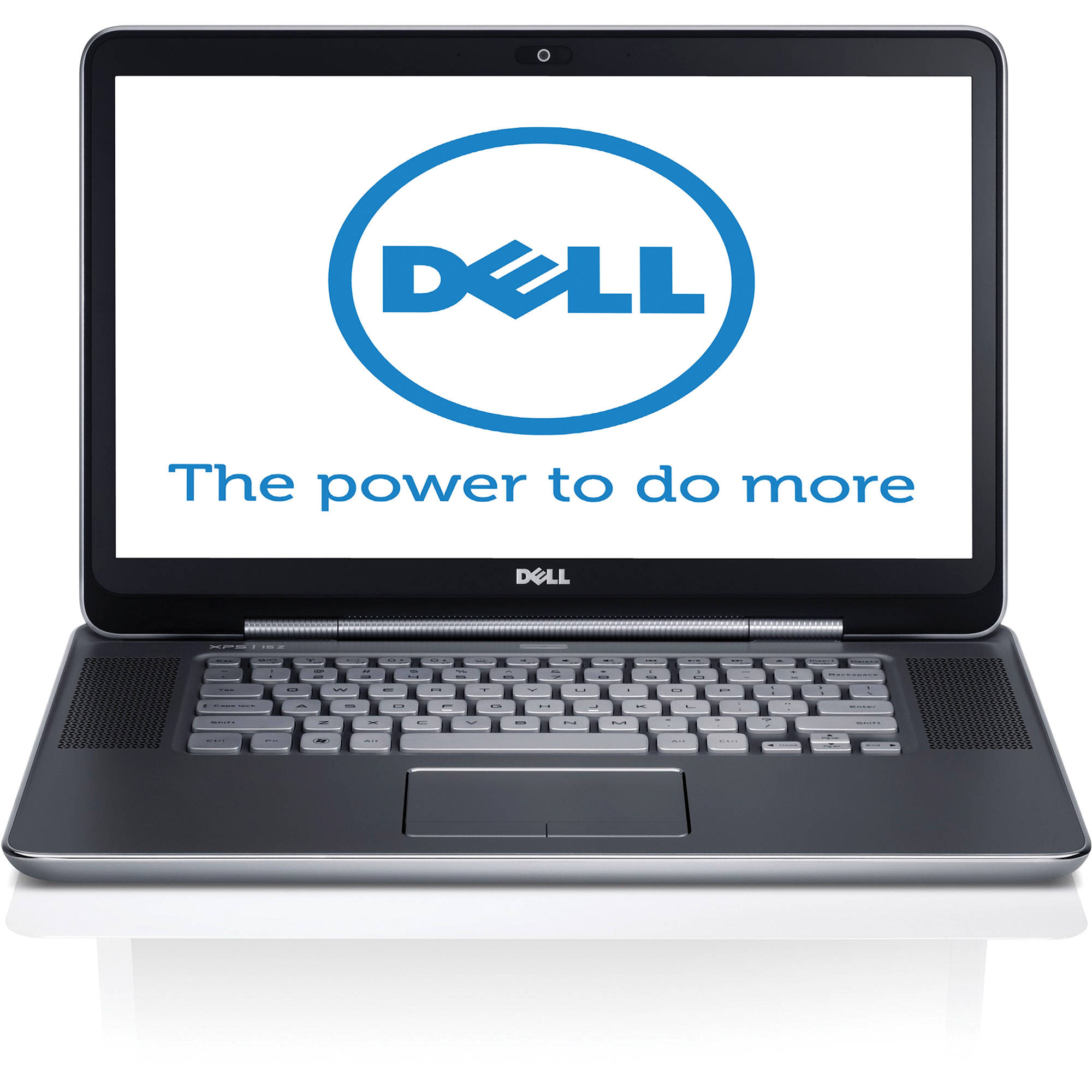 Dell Xps 15Z 15.6&amp;quot; Laptop Computer (Elemental Silver) serapportantà Dell Xps