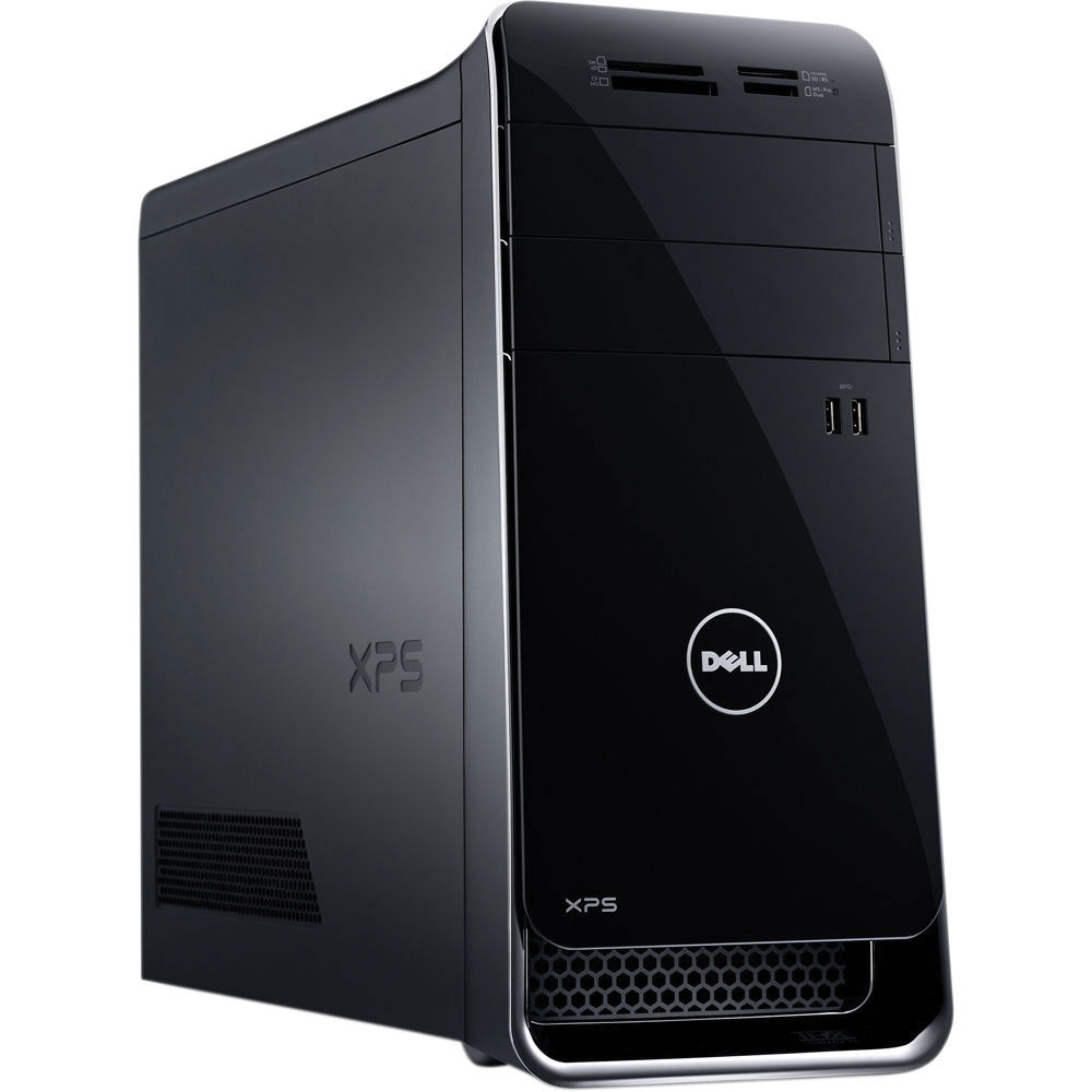 Dell Xps 8700-2188 Performance Desktop Computer X8700-2188Blk serapportantà Dell Xps