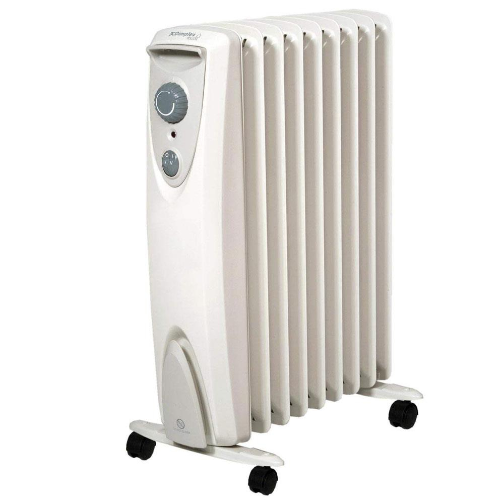 Dimplex 2Kw Eco Oil-Free Radiator | Stakelums Home concernant Dimplex Oil Filled Radiator