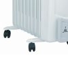 Dimplex 2Kw Oil Filled Radiator With Timer pour Dimplex Oil Filled Heater