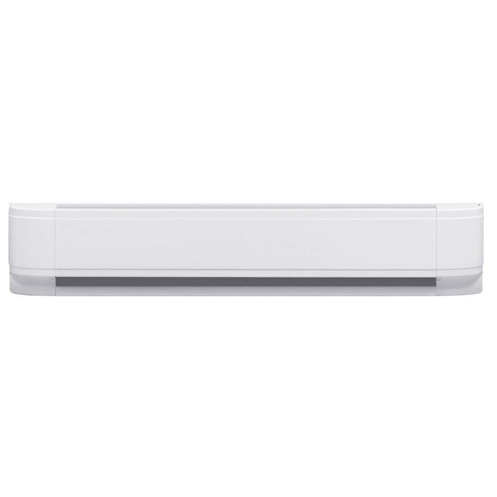 Dimplex 35 In. 1250-Watt Linear Convector Baseboard Heater dedans Dimplex Baseboard Heater Thermostat