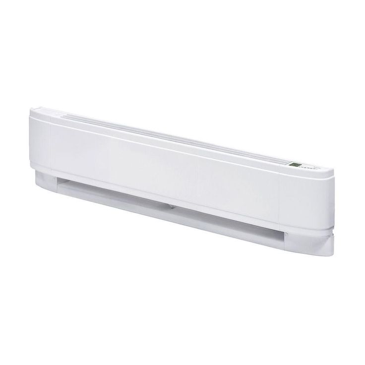 Dimplex 35 In. 1250-Watt Linear Proportional Convector encequiconcerne Dimplex Baseboard Heater Thermostat