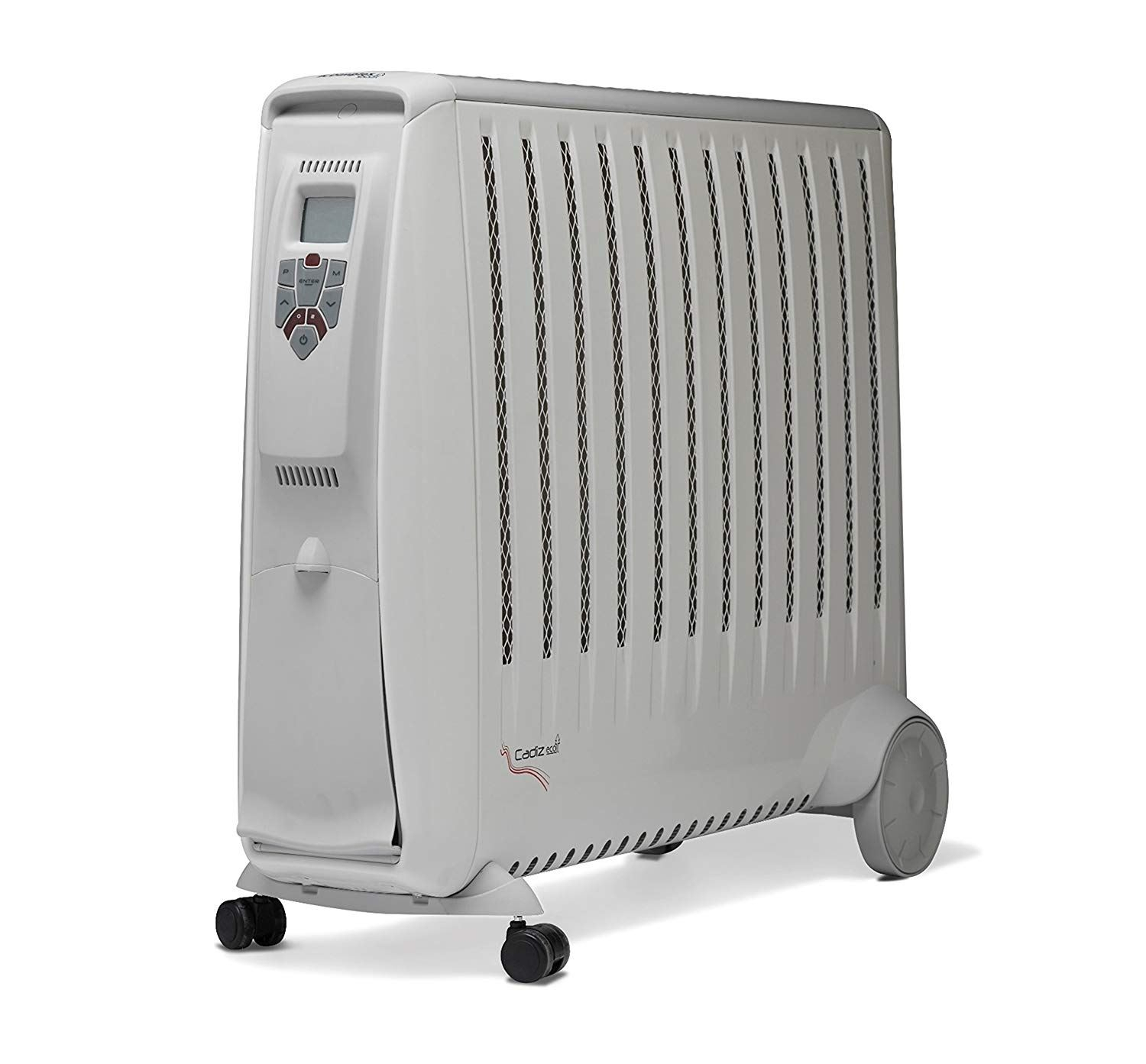 Dimplex Cadiz Eco 3 Kw Electric Oil Free Radiator Heater tout Dimplex Oil Filled Radiator