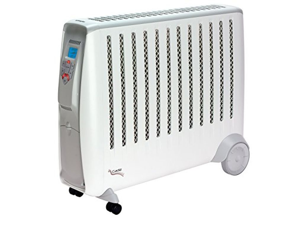 Dimplex Cadiz Eco 3 Kw Electric Oil Free Radiator With tout Dimplex Oil Filled Heater