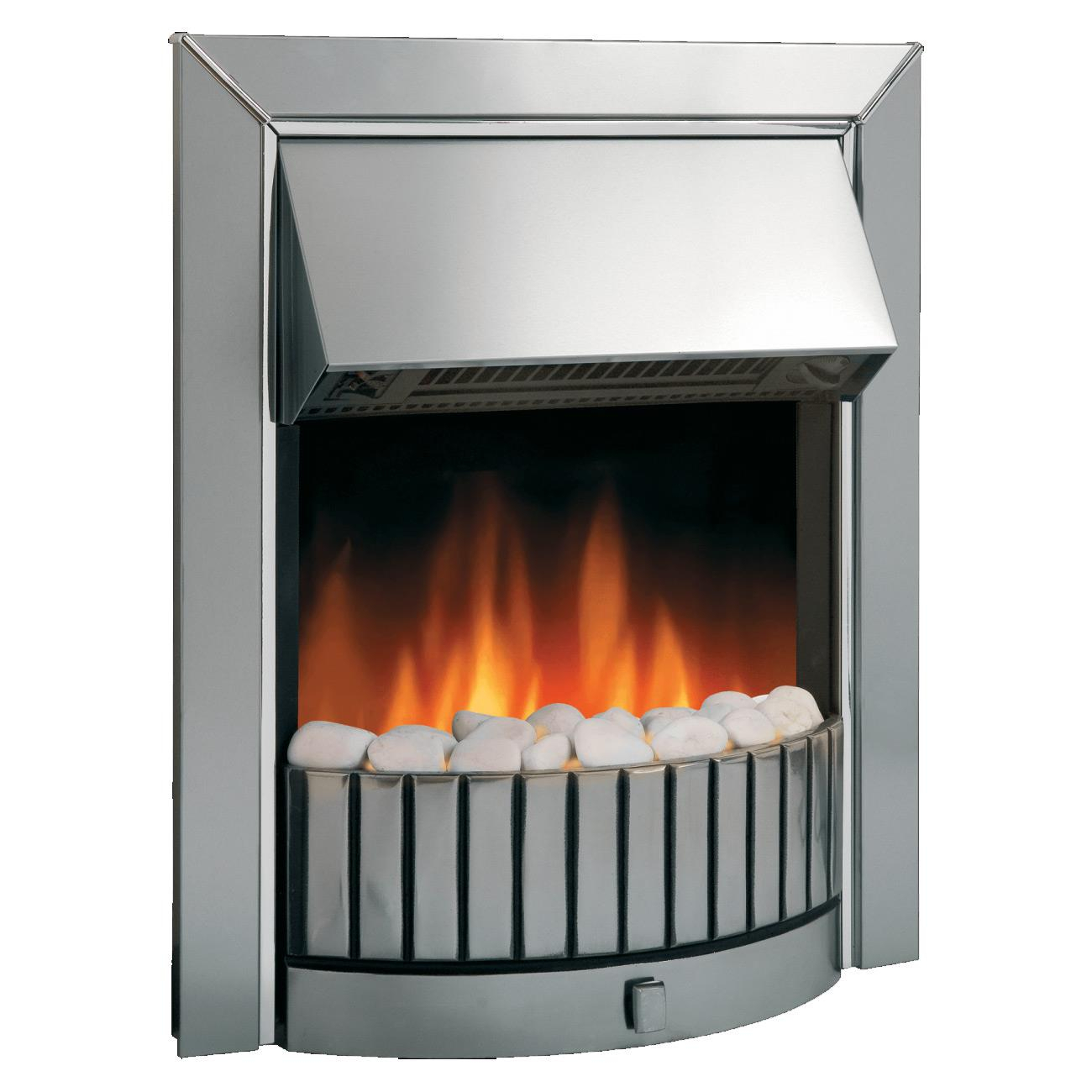 Dimplex Delius Optiflame Inset Electric Fire - Heat &amp;amp; Things pour Dimplex Tube Heater With Thermostat