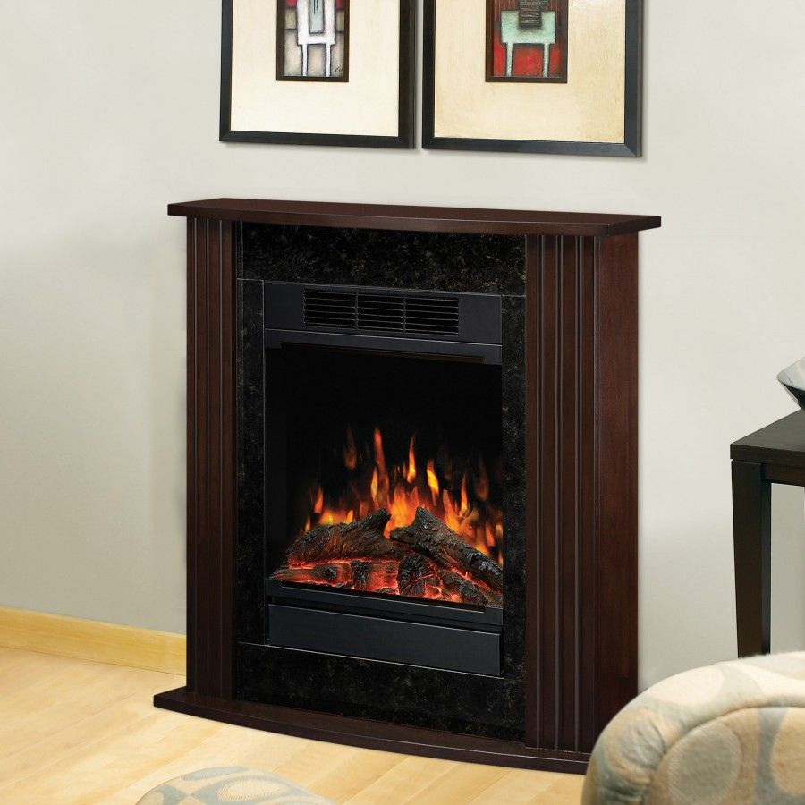 Dimplex Derby Petite Electric Fireplace - Dfp15-1140E à Dimplex Corner Fireplace