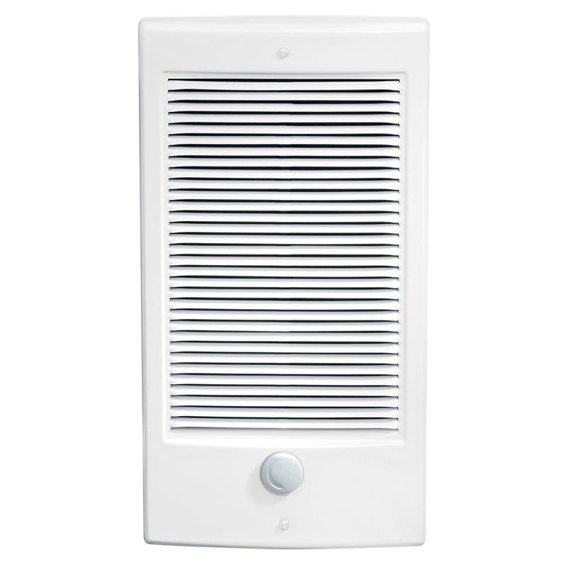 Dimplex Fan-Forced Wall Insert Heater 120V - 750 Watts serapportantà Dimplex Fan Forced Wall Heater