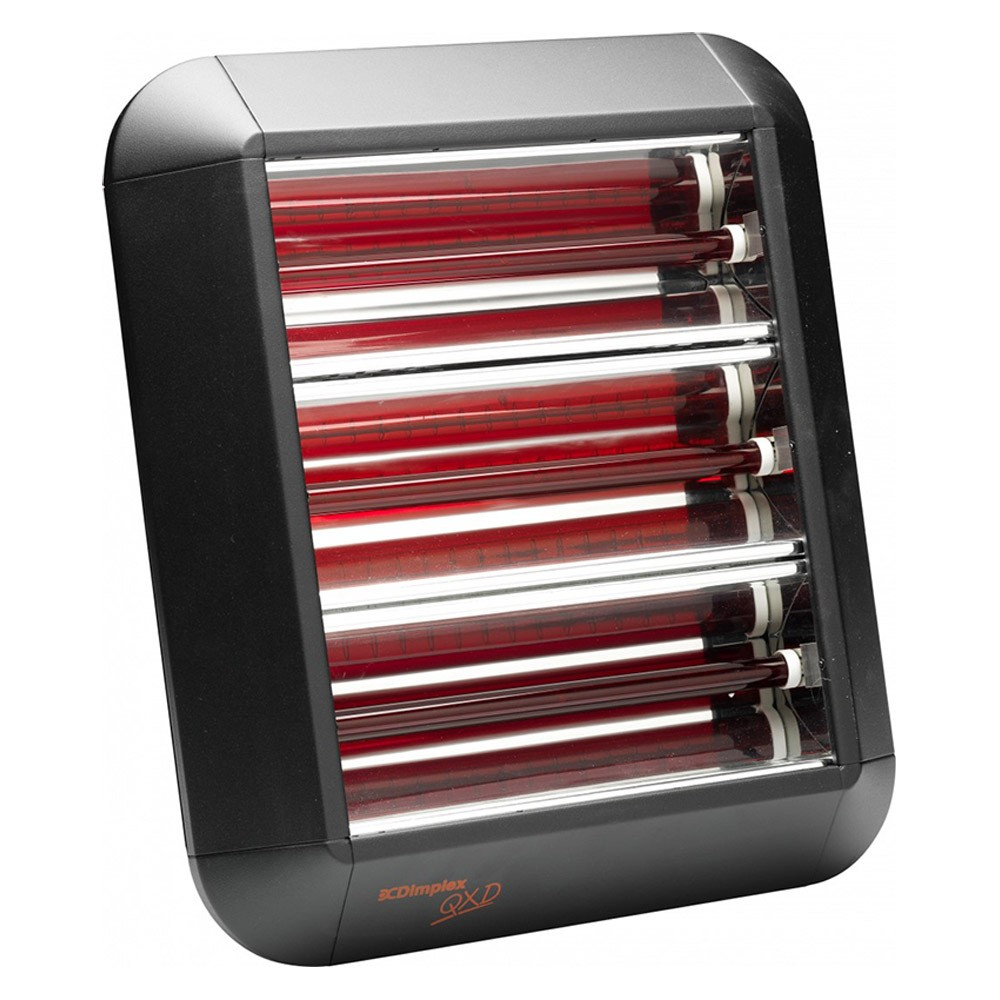 Dimplex Infrared Heater With Remote | Qxd4500E | Buy At encequiconcerne Dimplex Electric Radiators Wall Mounted