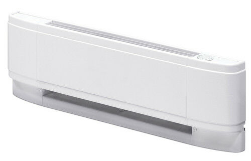 Dimplex Lc2005W31 500W 20 In. Baseboard Heater White For encequiconcerne Dimplex Baseboard Heater Thermostat