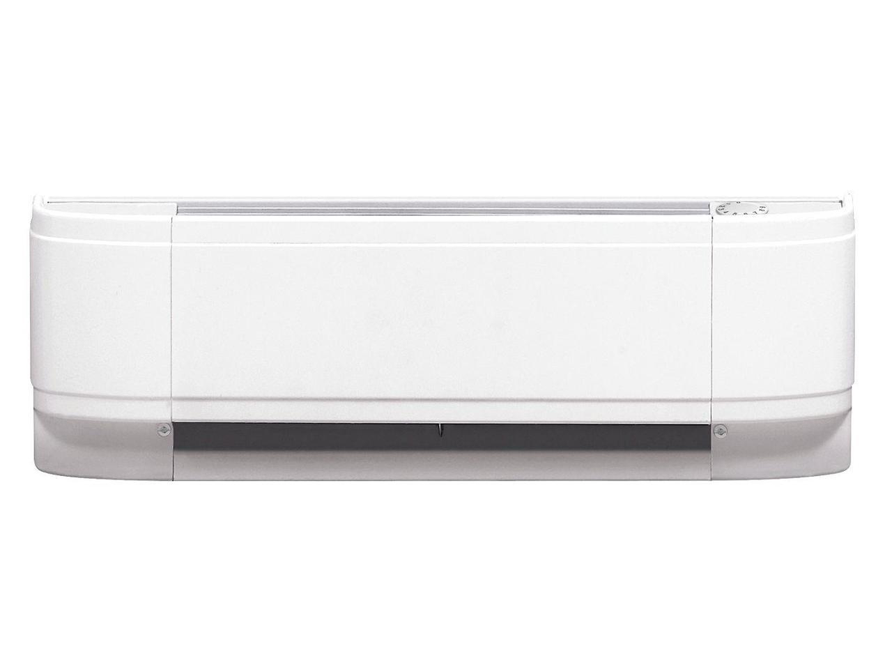 Dimplex Lcm2505W21 25&amp;quot; Electric Baseboard Heater, White intérieur Dimplex Electric Baseboard Heaters