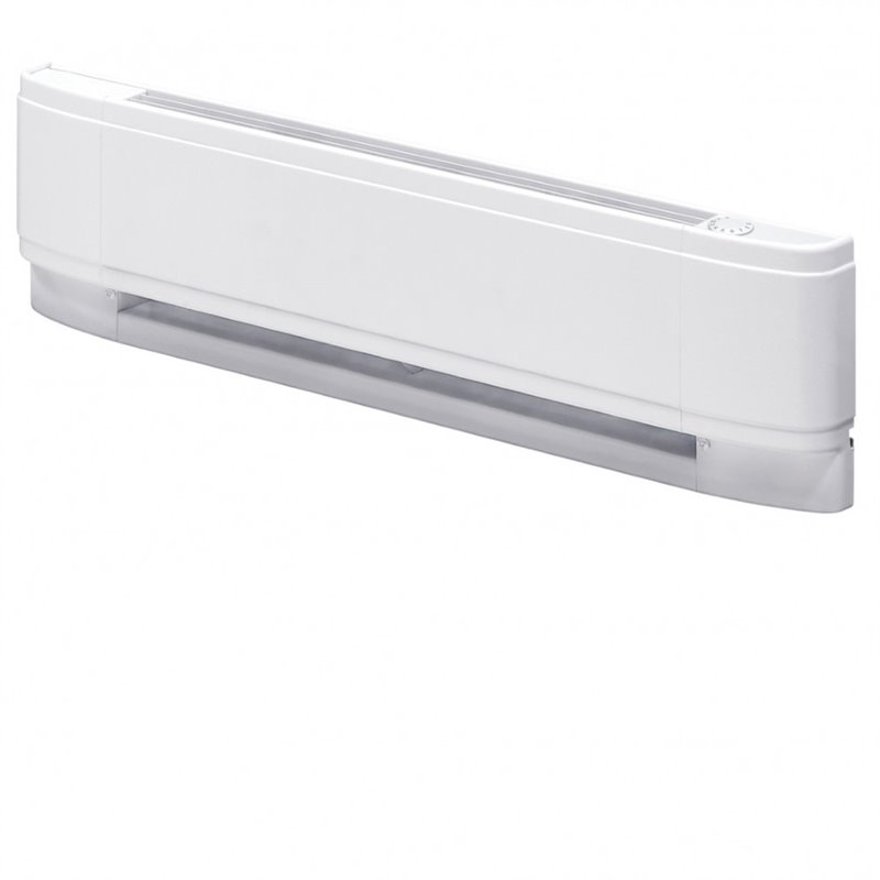 Dimplex Linear Convector Baseboard Heater 25&amp;quot;, 750W, 208V pour Dimplex Baseboard