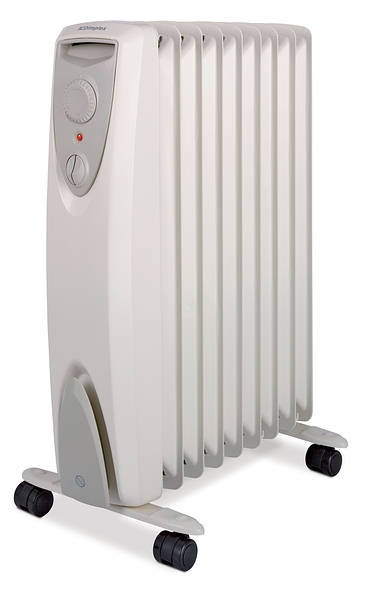 Dimplex Ofrc20C 2Kw Oil Free Radiator intérieur Dimplex Oil Filled Radiator