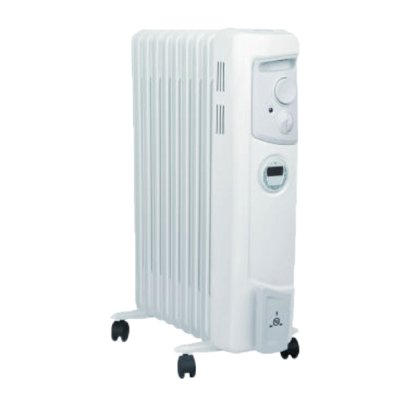 Dimplex Oil Filled Radiator With Control | Hanwell Control destiné Dimplex Oil Filled Radiator