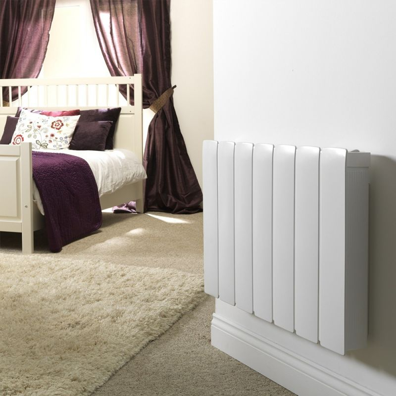 Dimplex &amp;quot;Qrad&amp;quot; Electric Wall Mounted Radiators (5 Sizes pour Dimplex Electric Radiators Wall Mounted