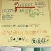 Division Terms To Know. Division Anchor Chart. Division tout Division Anchor Chart