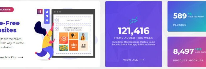 Download Envato Elements Free 100% ️👍 ️ Get File Elements encequiconcerne Envato Free Elements