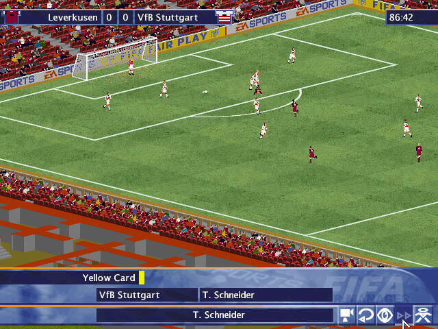 Download Fifa Soccer Manager (Windows) - My Abandonware avec Ea Download Manager Not Working