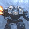 Dreadnought By Concubot On Deviantart | Warhammer concernant Dreadnaught 40K