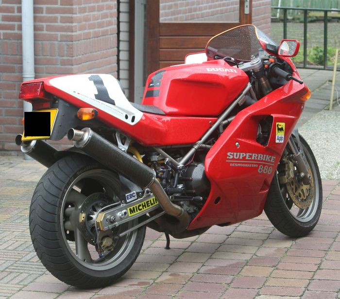 Ducati 888 For Sale In Uk | 28 Second-Hand Ducati 888 avec (888)-908-7930