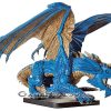 Dungeons &amp; Dragons, Star Wars, Heroclix And More! D&amp;D encequiconcerne Gargantuan Blue Dragon Miniature