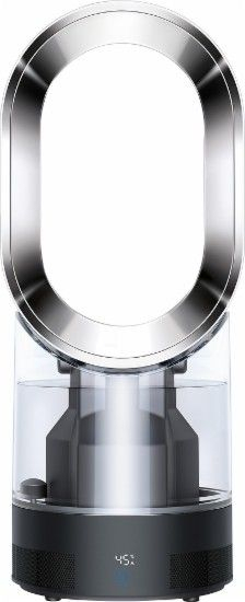 Dyson 0.8 Gal. Ultrasonic Cool Mist Humidifier Black encequiconcerne Dyson Humidifier Nickel